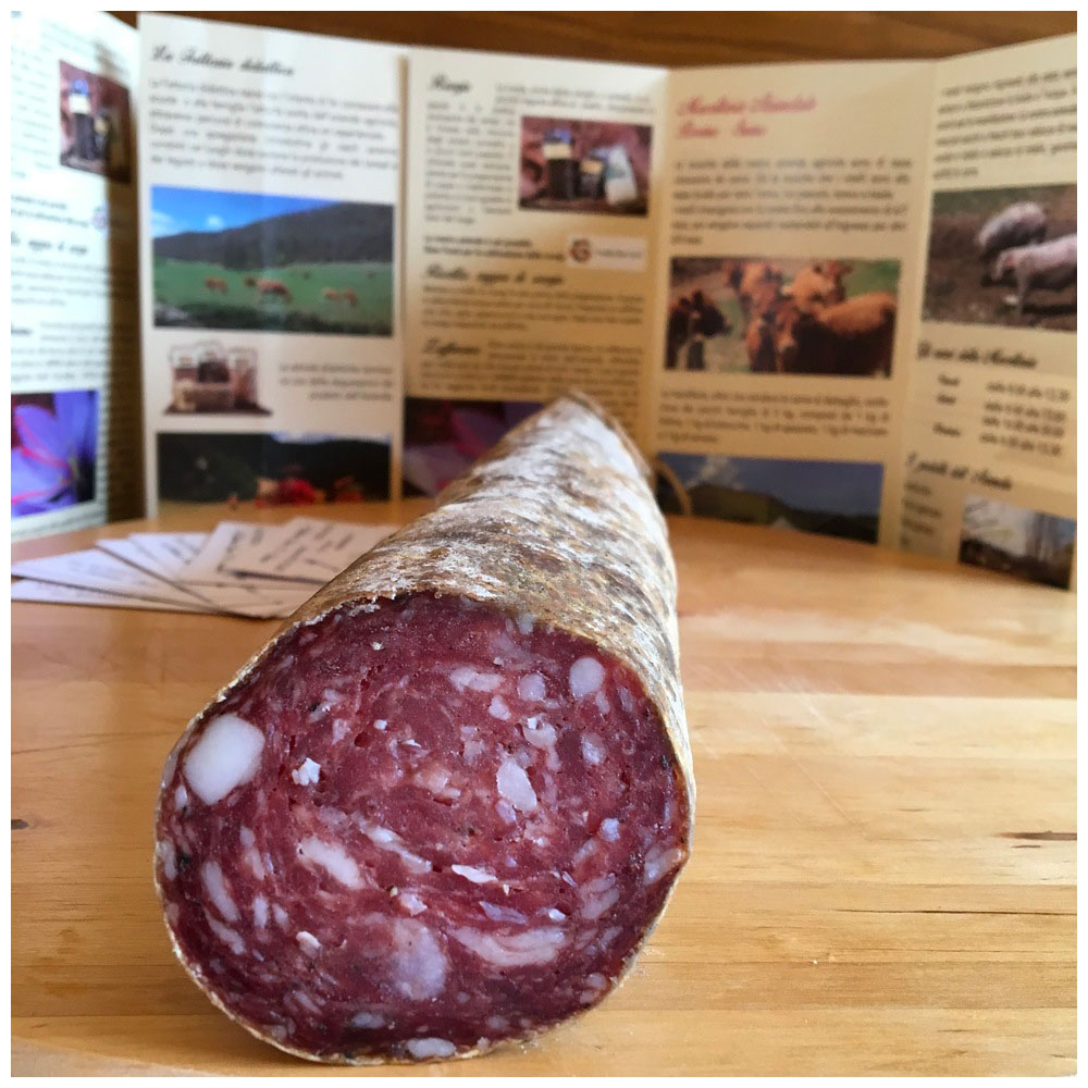 Salame - Natura e Gusto