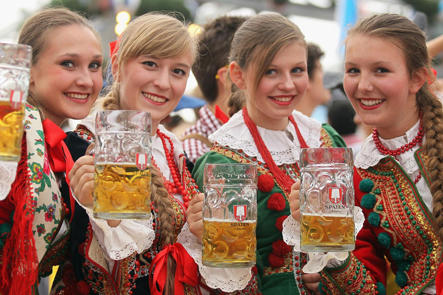 oktoberfest in fattoria